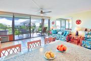 Beautiful 1BR Condo at Kihei Alii Kai, South Kihei, Wi-Fi, Split AC, Parking