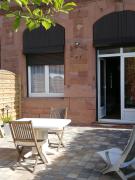 Ancienne gare Wasselonne Rez-de-chaussée