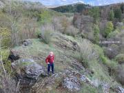 das weisse Haus am Fluss