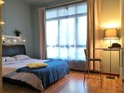 10am-6pm, SAME DAY CHECK IN AND CHECK OUT, Work From Home, 1 Bedroom Apartment, Shaftsbury-Cyberjaya, G-Floor by Flexihome-MY