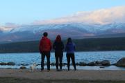 Top Loch Morlich