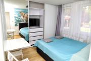 Apartamenty i Domki Osińscy