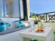 APARTAMENTO CHAO PORTONOVO