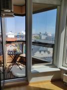Lootsi apartment with sauna, next to Old Town, City Center, Port