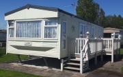 Caravan 6 Berth North Shore Holiday Centre with 5G Wifi