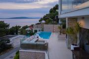 Luxury villa Saga in Drvenik, private pool