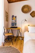 Camões Lofty Boho Apartment