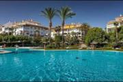Marbella Puerto Banus Apartamento 2 rooms, 4 personas Bajo con jardin