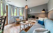 Wonder Home - Apartamenty Leśny Dom z balkonami niedaleko centrum - w cichej okolicy, blisko szlaków i terenów leśnych