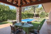 5 bedroom house in Begur with private pool and garden Ref.H53