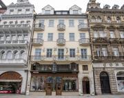 RESIDENCE GOETHE -"U Tří mouřenínů"