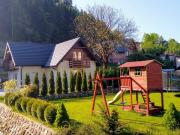 Domek nad stawem Domek nad stawem