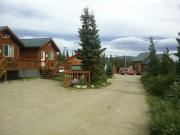 Denalis Alaskan Spruce Cabins
