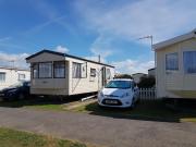 4 Berth with private Garden - 58 Brightholme Holiday Park Brean!