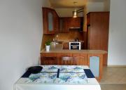 Apartament Lastadia nad Starą Motławą