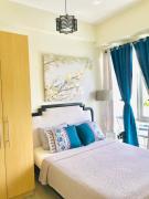 Studio Unit, Homely Condo at One Madison Place near Iloilo Business Park PH.