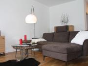 Zum großen Zernsee am Hafen