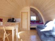 Pod à la croisée des baies