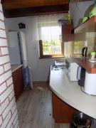 Domek na suwalszczyźnie w Taciewie