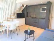 DUPLEX DERNIER ETAGE BALCON 507