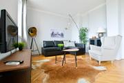 Standard Apartment by Hi5 - Incredible view with terrace Standard Apartment by Hi5 - Incredible view with terrace