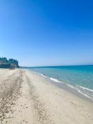 Villa Fourka 2 on the beach