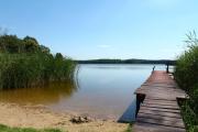 Bajkowe Mazury Domek Holenderski PLAŻA ŁÓDKI KAJAKI WĘDKOWANIE