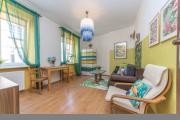 Apartament 14 przy ul. Długiej