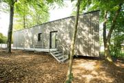 Architektur Ferienhaus Eifel SUITE17