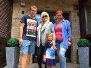 Pensiunea Carpatic Trei Brazi Predeal