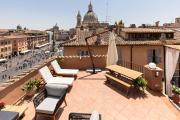 Presidential Penthouse Navona Presidential Penthouse Navona