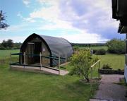 shanagarry Ballycotton Glamping pod