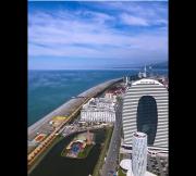 Apartments by the sea