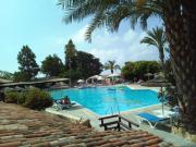 Hotel complex house near the beach