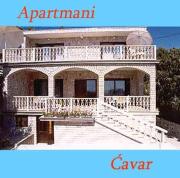Island RAB - apartments CAVAR