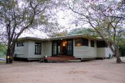 Khangela Private Game Lodge - Self Catering - Bedrooms are 3 Separate Chalets - Hluhluwe