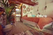 Bright & Relaxing Loft with attic room in the heart of Mykonos city