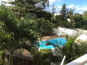 Spacious apartment in Pereybere 115 m² with shared pool