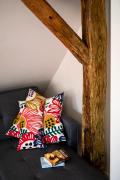 Apartament na poddaszu
