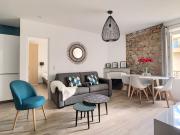 Charming Family 2BR - Prime Location, near Croisette Beach & Rue dAntibes - By Totolulu Cannes