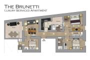 The Brunetti - Luxury serviced apartment