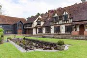 Great Hallingbury Manor & Lodges London Stansted