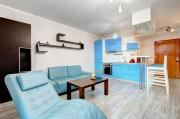 Horyzontalny apartament nad morzem Horyzontalny apartament nad morzem