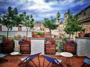 Casa Farella B&B in SUITES Apartments and Terrace Altamura x Matera