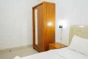 Homey 1BR at Signature Park Grande Apartment By Travelio