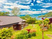 自然の中の古民家ゲストハウスちゃいはな庵 Organic county style classic house Chaihana an 自然の中の古民家ゲストハウスちゃいはな庵 Organic county style classic house Chaihana an