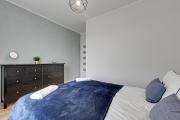 Apartament Bastion Walowa Blue