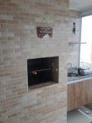 Ap pé na areia frente praia Costa do sol