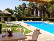 Bungalow Cuesta de la Rosa. Casita rural con encanto y vistas