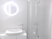 NEW Central Light Apartment with Private Parking